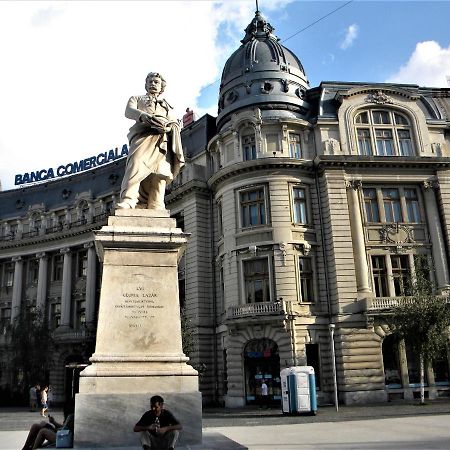 Bucharest Old Town Apartments Exterior photo