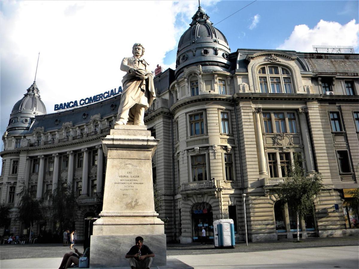 Bucharest Old Town Apartments Exterior photo